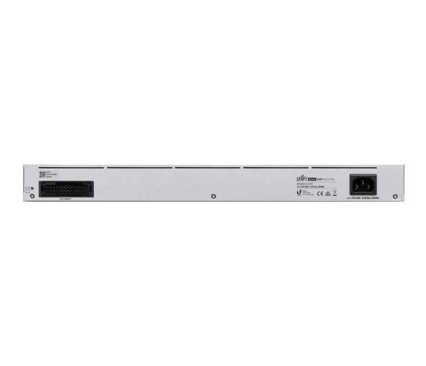Ubiquiti USW-PRO-24-POE - 615498 - zdjęcie 3